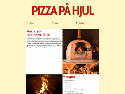 pizzapahjul.se snapshot