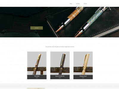 craftsbykamara.com snapshot