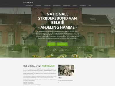 nsb-hamme.be snapshot