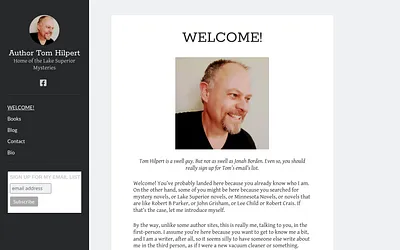 tomhilpert.com snapshot