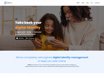 imme.io snapshot