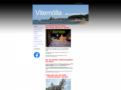 vitemolla.org snapshot