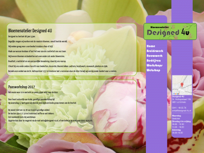 designed-4u.nl snapshot