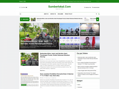 sumberlokal.com snapshot