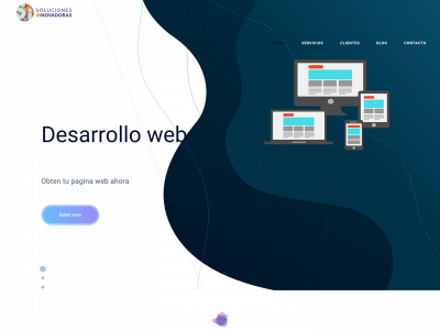 soloinnova.com snapshot