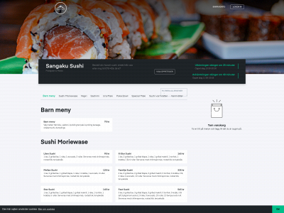 sangaku.se snapshot