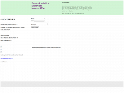 sustainability-invest.nl snapshot