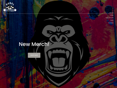 rebelfitted.com snapshot