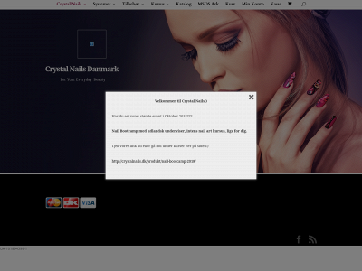 crystalnails.dk snapshot