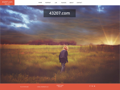 43207.com snapshot