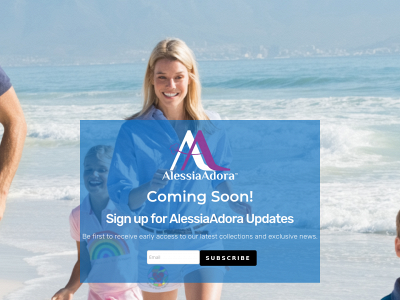 alessiaadora.com snapshot