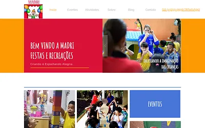 madrifestas.com.br snapshot