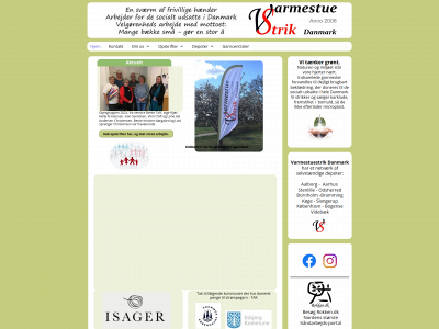 varmestuestrik.dk snapshot