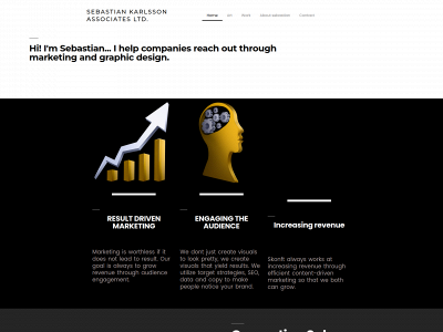 sebastiankarlsson.com snapshot
