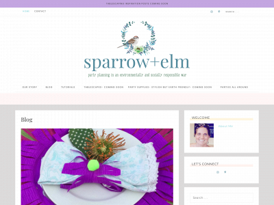 sparrowandelm.com snapshot