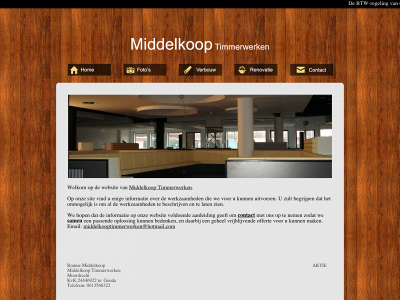 middelkooptimmerwerken.nl snapshot