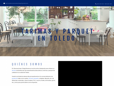 decoracionesortega.com snapshot