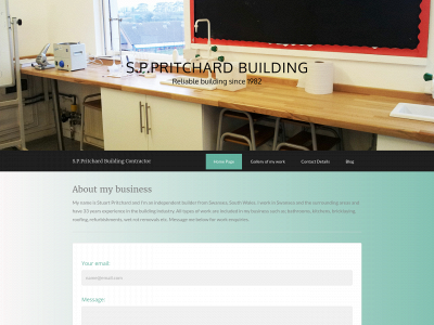 spppritchbuilding.co.uk snapshot