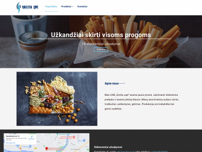 greitaupe.lt snapshot