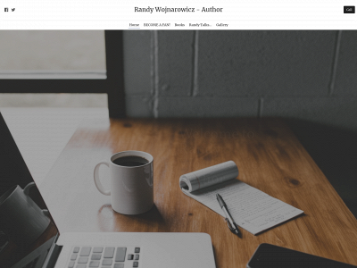 randywojnarowicz.com snapshot