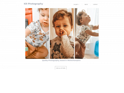 krphotographs.com snapshot