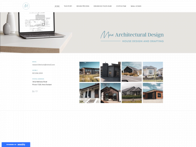 maxarchitecture.weebly.com snapshot