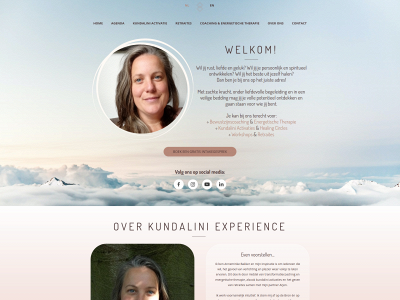 kundalini-experience.com snapshot