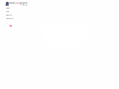 kingnqueenmerch.com snapshot