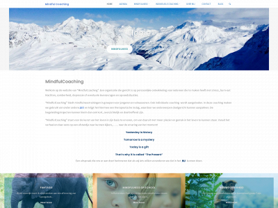 mindfulcoaching.nu snapshot