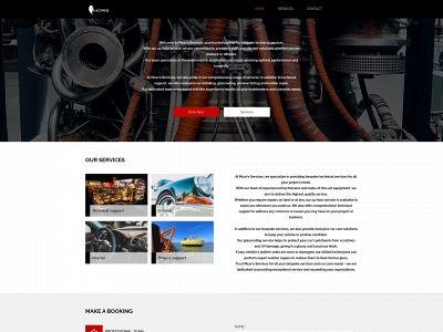mcareservices.nl snapshot