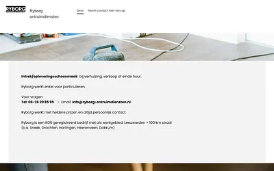 ryborg-ontruimdiensten.nl snapshot