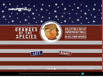 papertrollz.com snapshot
