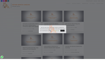 elblogdebeya.com snapshot