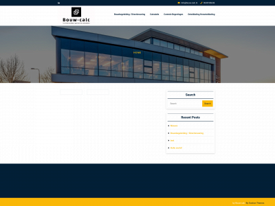 bouw-calc.nl snapshot
