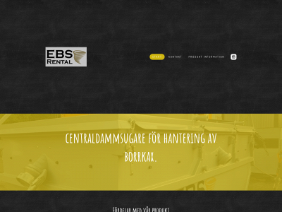 ebsrental.se snapshot