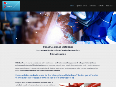 www.metalquality.es snapshot