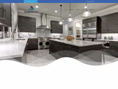 designtekllc.com snapshot