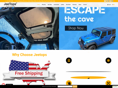 jeetop.com snapshot
