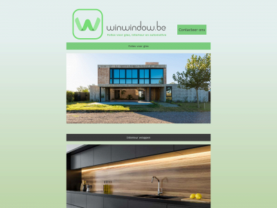 winwindow.be snapshot