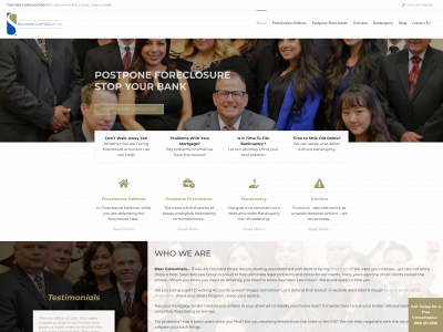 saunderslawoffice.com snapshot
