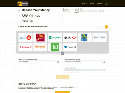 flido.online snapshot