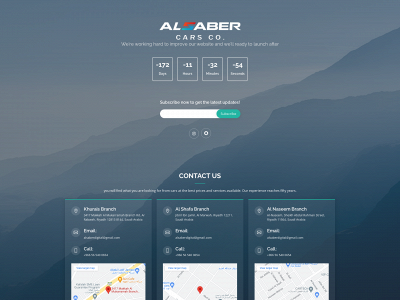 alsabercar.com snapshot