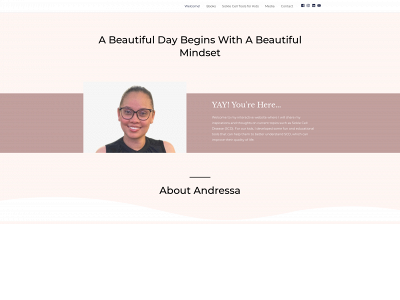 andressahunsel.com snapshot