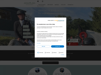 annalang.dk snapshot