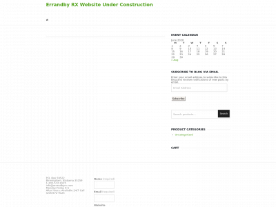 errandbyrx.com snapshot