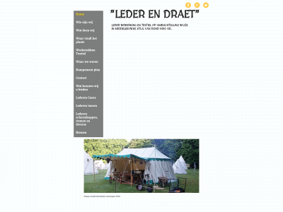lederendraet.nl snapshot