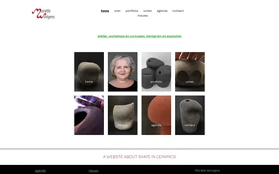 mariellewintgens.nl snapshot