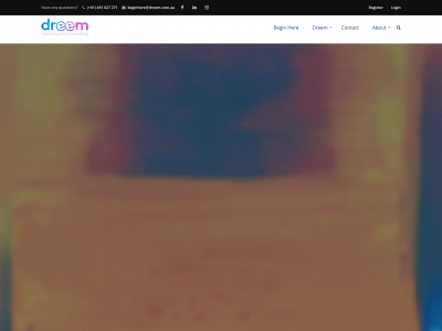 dreem.com.au snapshot