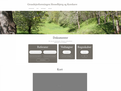 hesselbjergogkorshave.dk snapshot