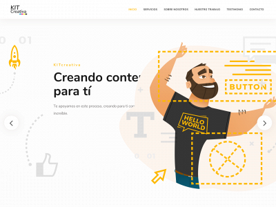 kitcreativa.com snapshot